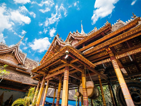 西雙版納傣族園