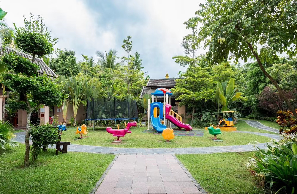 西雙版納熱帶植物園 西雙版納熱帶植物園