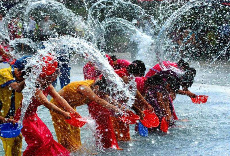 西雙版納景區(qū) 西雙版納景區(qū)