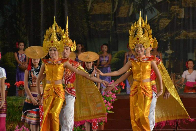 西雙版納景區(qū) 西雙版納景區(qū)