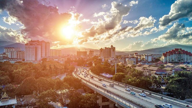 西雙版納景區(qū) 西雙版納景區(qū)