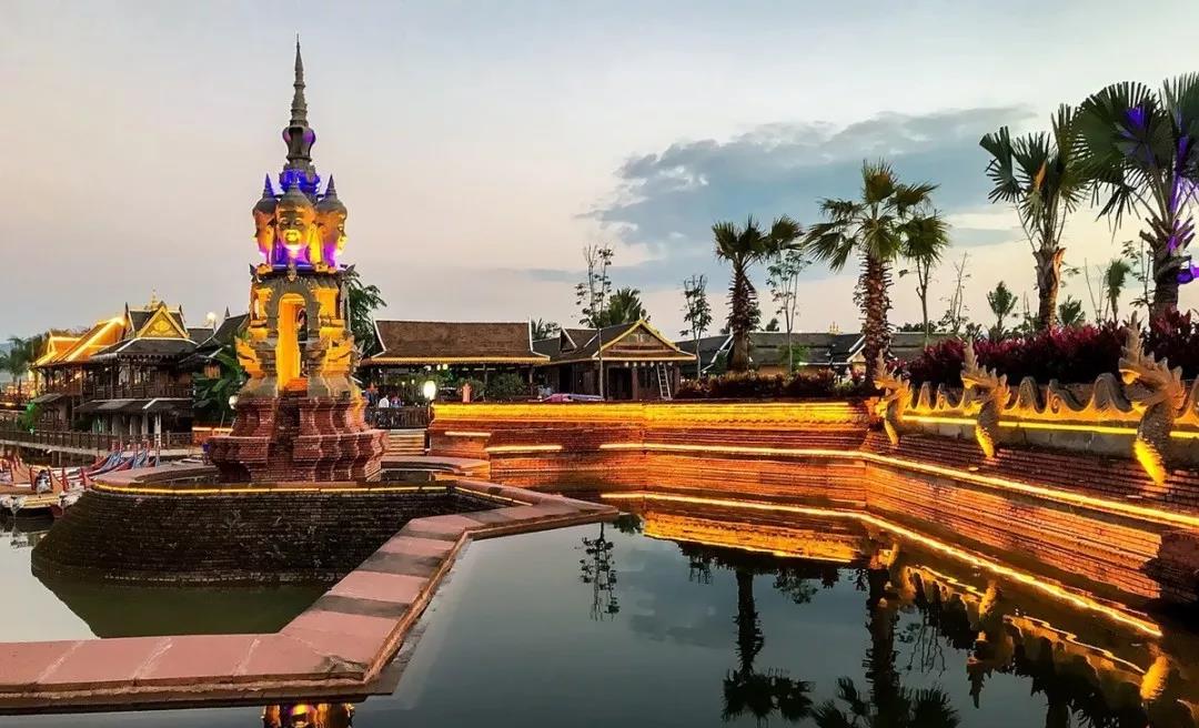 西雙版納研學旅行