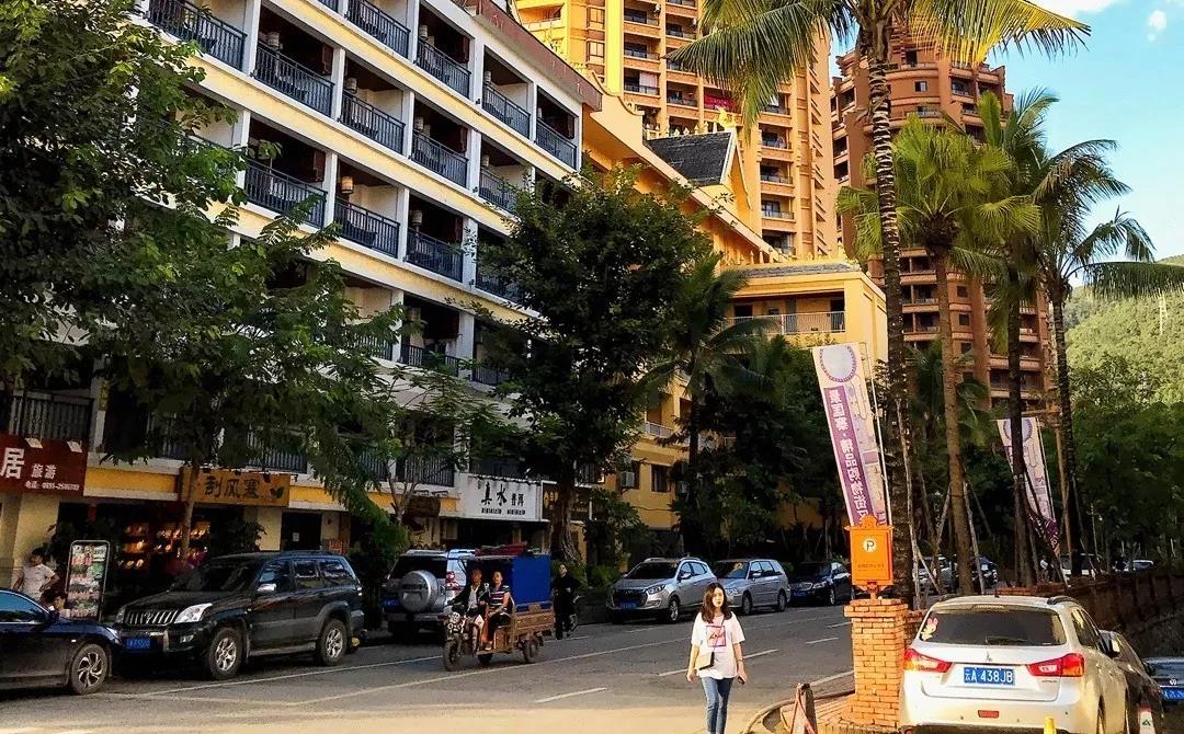 西雙版納研學旅行