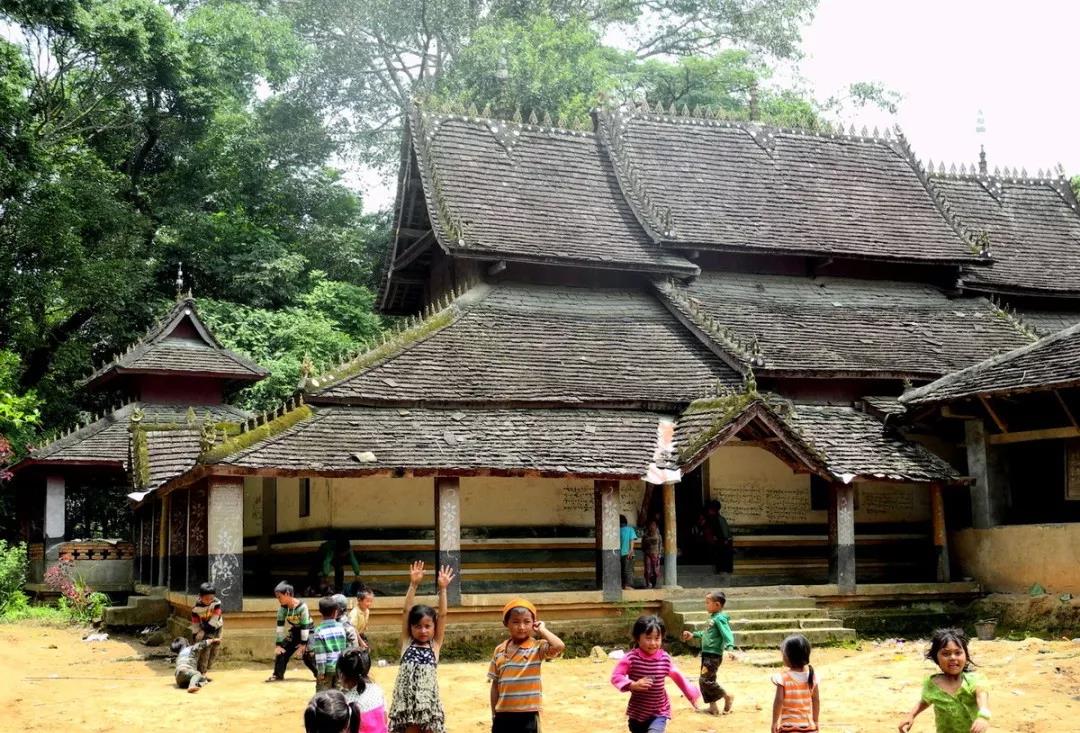 西雙版納研學旅行