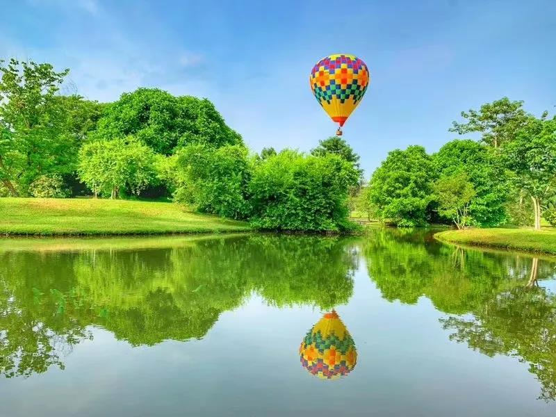 西雙版納研學(xué)旅行夏令營