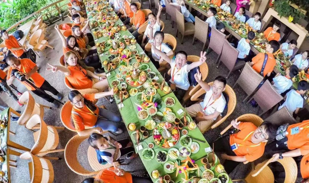 西雙版納研學(xué)旅行夏令營