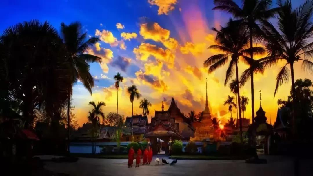 西雙版納夏令營