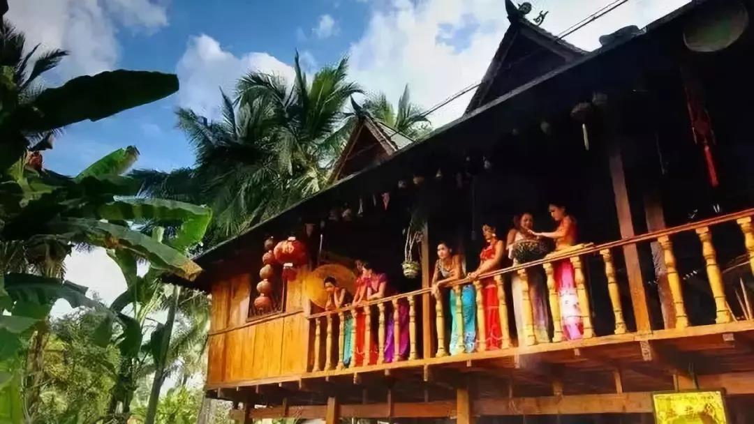 西雙版納夏令營