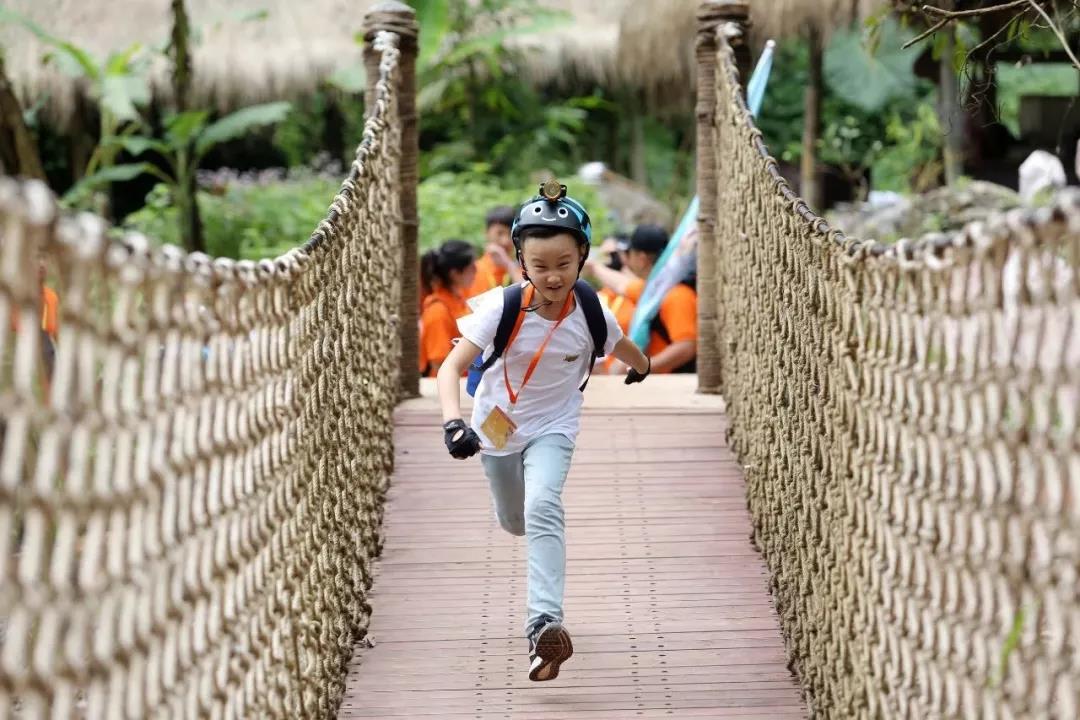 西雙版納研學(xué)夏令營