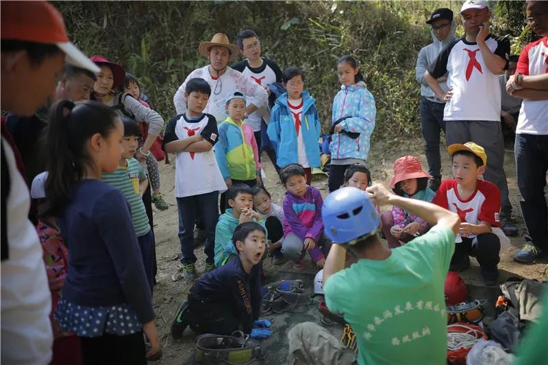 西雙版納研學夏令營
