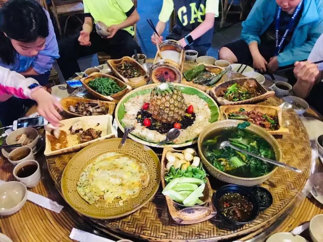 西雙版納研學(xué)夏令營 西雙版納研學(xué)夏令營