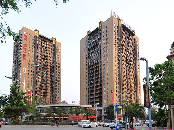 西雙版納浩宇東方酒店