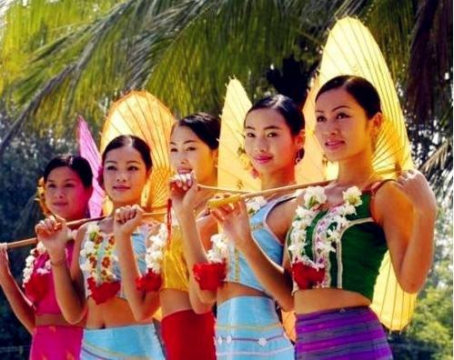 西雙版納 西雙版納