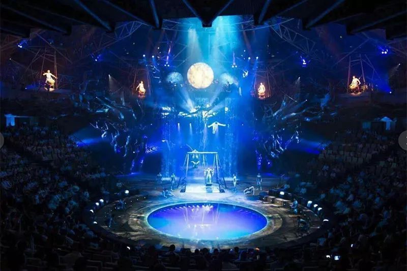 西雙版納會獎團隊