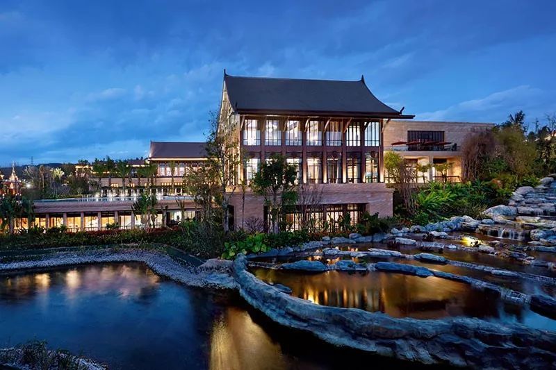 西雙版納會獎旅游