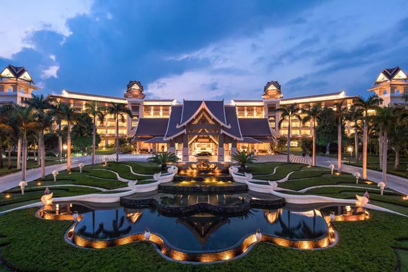 西雙版納會獎旅游