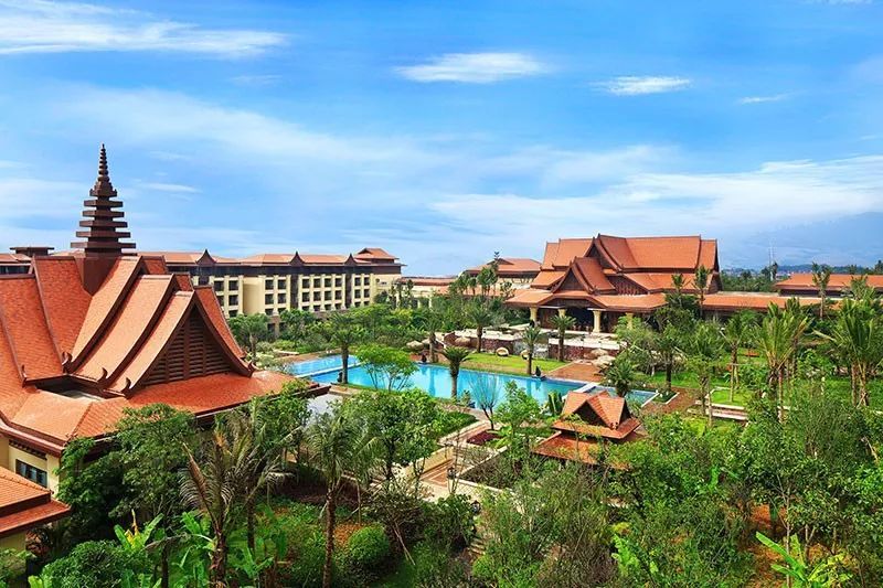 西雙版納會獎旅游