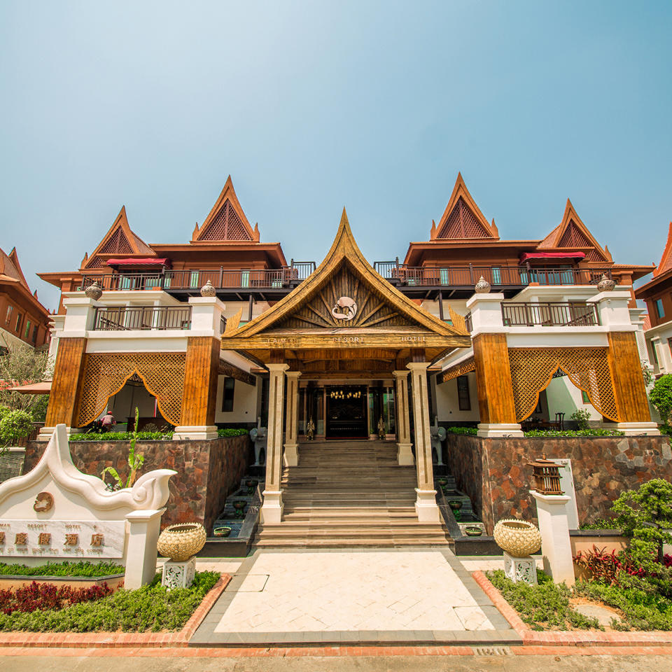 西雙版納 西雙版納