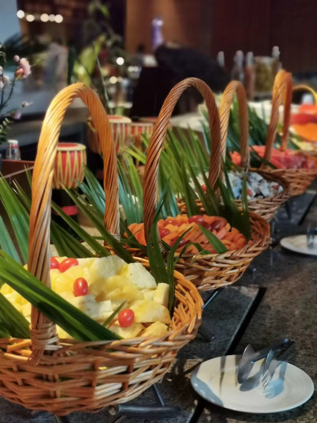 西雙版納云投喜來(lái)登酒店