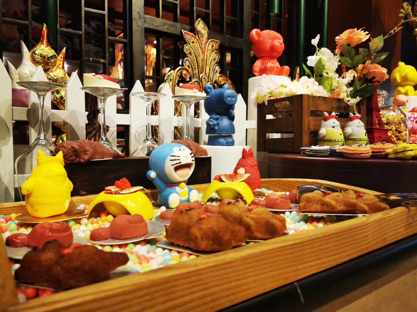 西雙版納洲際度假酒店