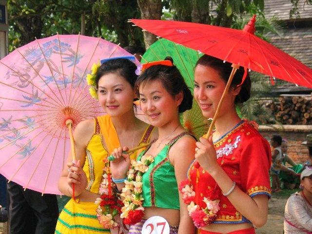 西雙版納 西雙版納