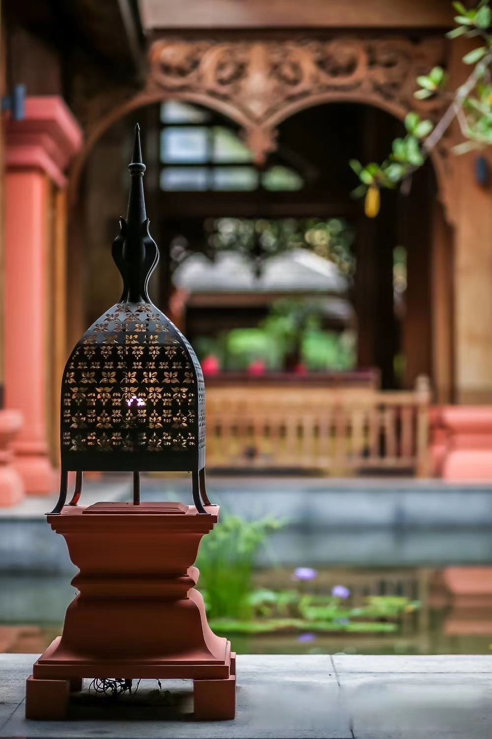 西雙版納洲際度假酒店會(huì)議預(yù)定