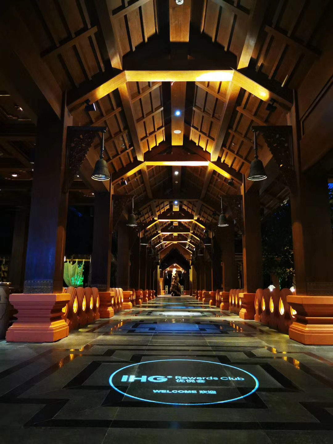 西雙版納洲際度假酒店會(huì)議預(yù)定