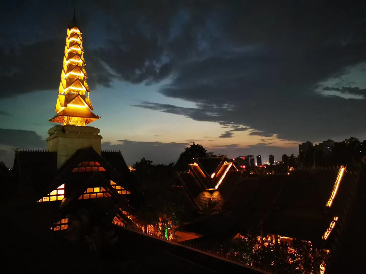 西雙版納洲際度假酒店會(huì)議預(yù)定