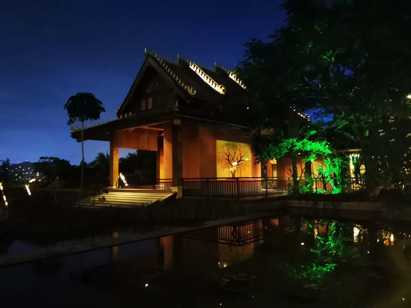 西雙版納洲際度假酒店會(huì)議預(yù)定