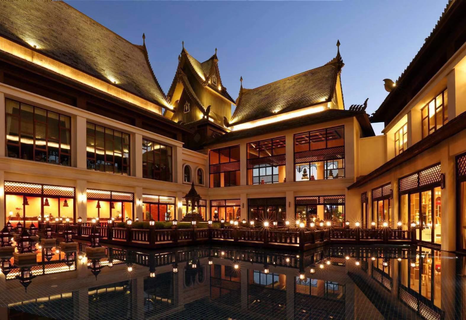 西雙版納悅椿溫泉度假酒店預訂