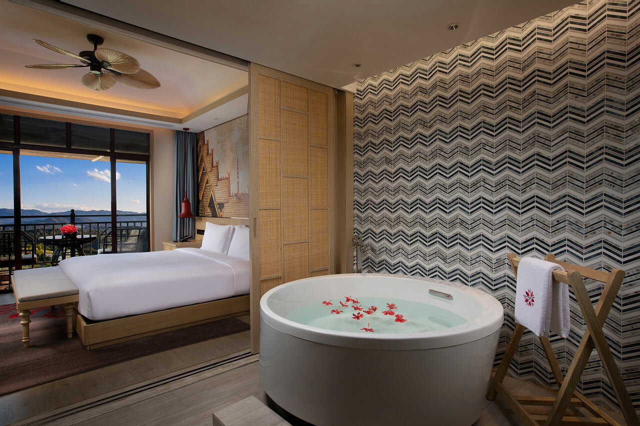 西雙版納悅椿溫泉度假酒店預訂