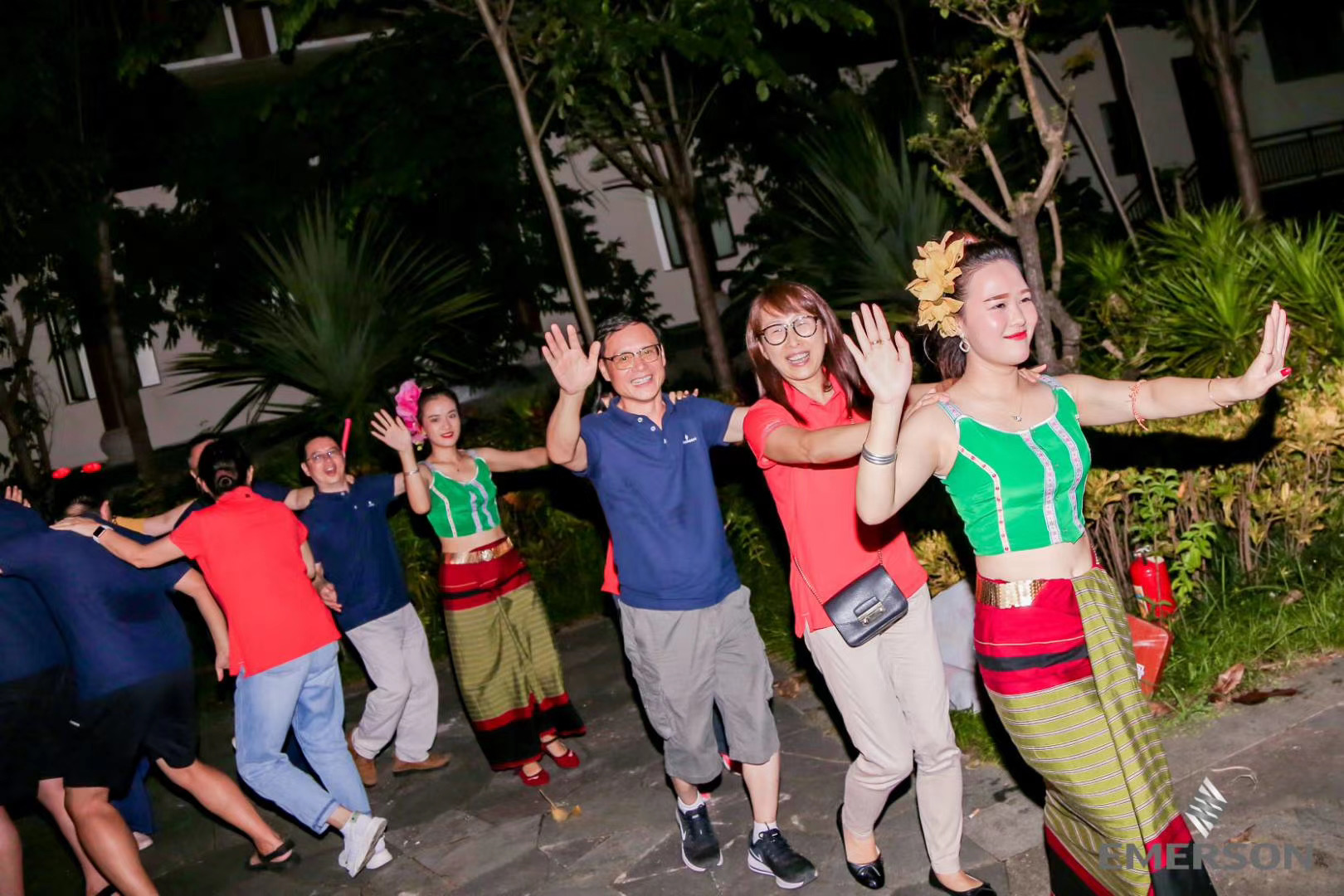 西雙版納主題團建