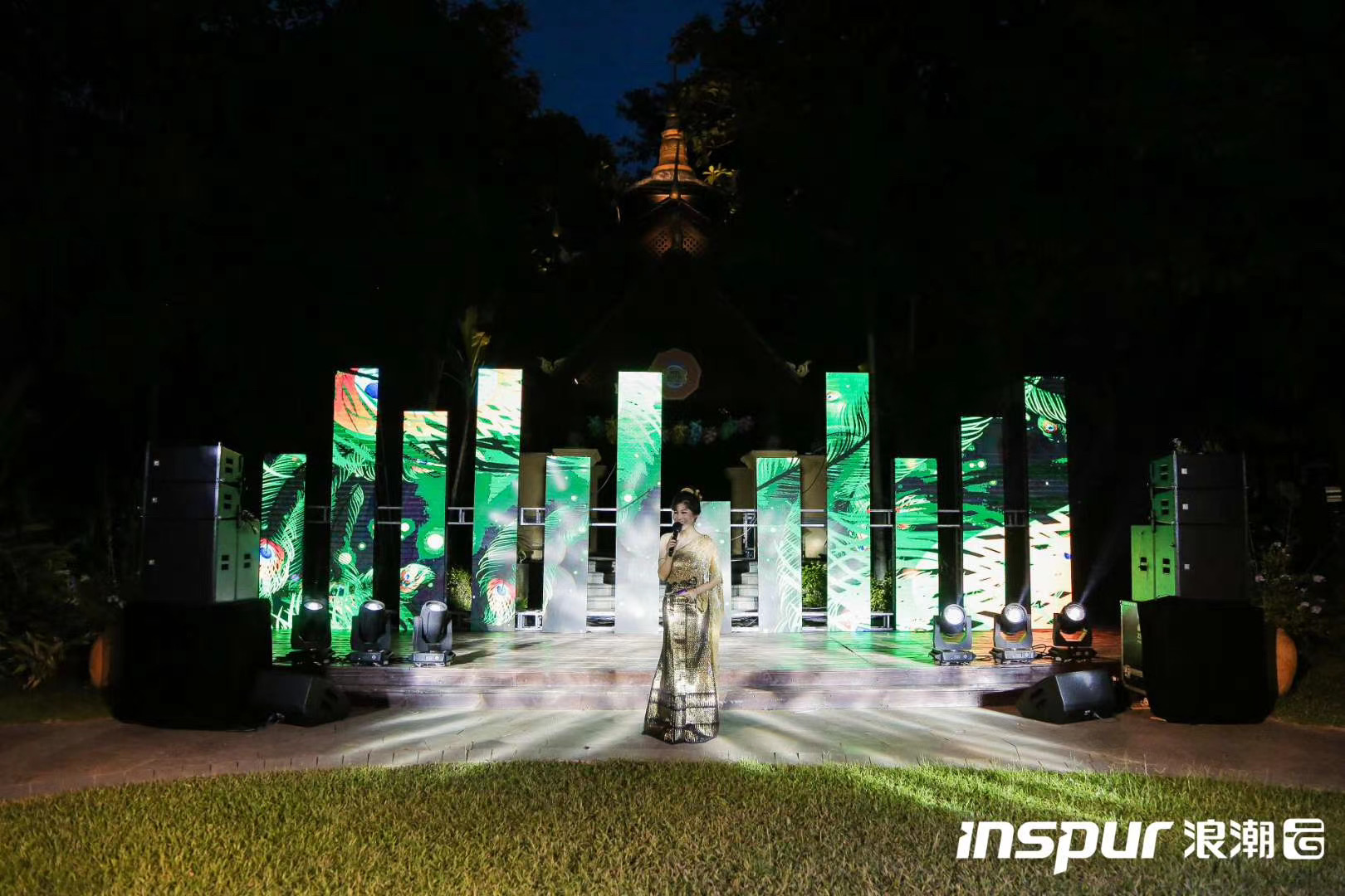 西雙版納會展搭建公司