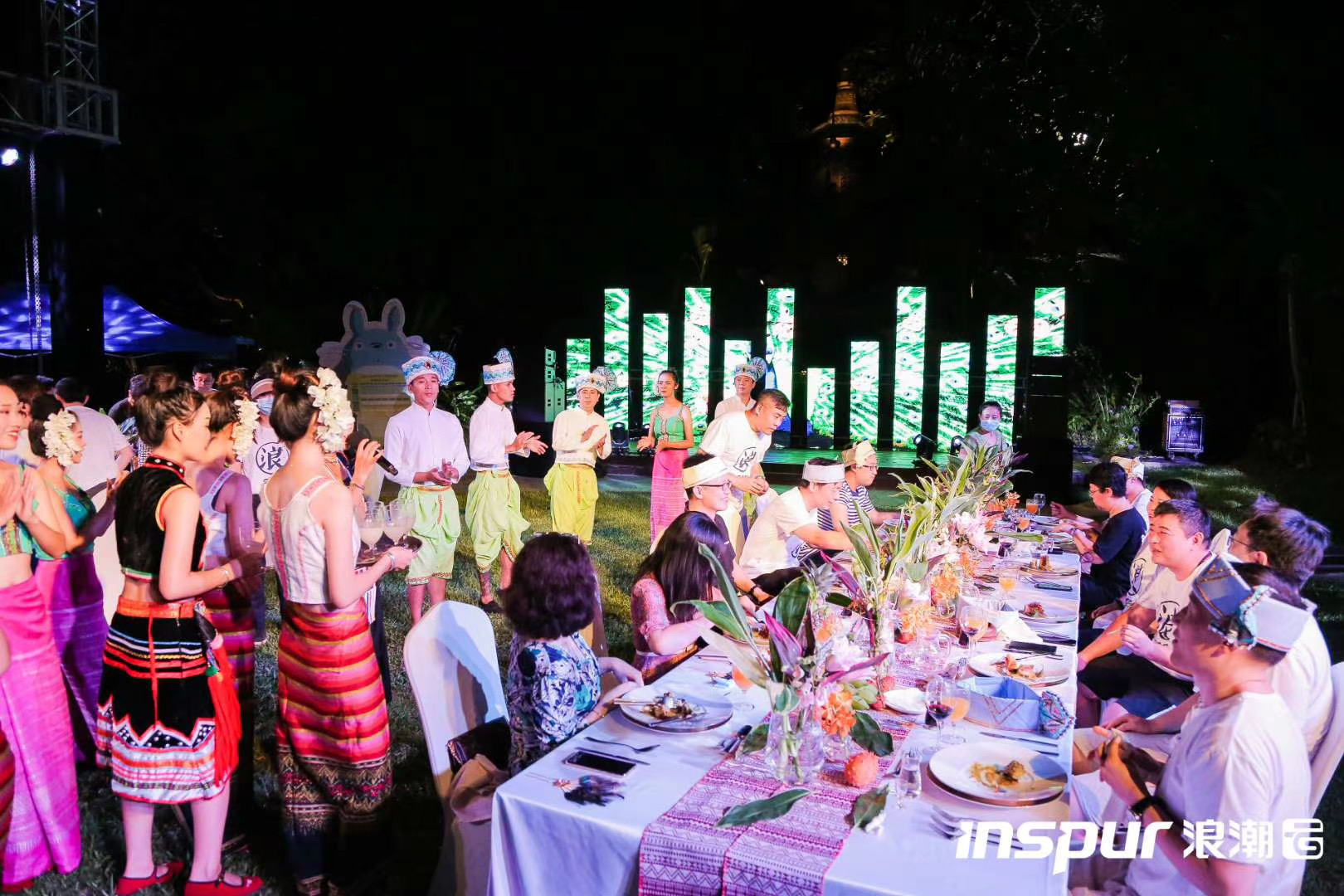 西雙版納會展搭建公司 西雙版納會展搭建公司