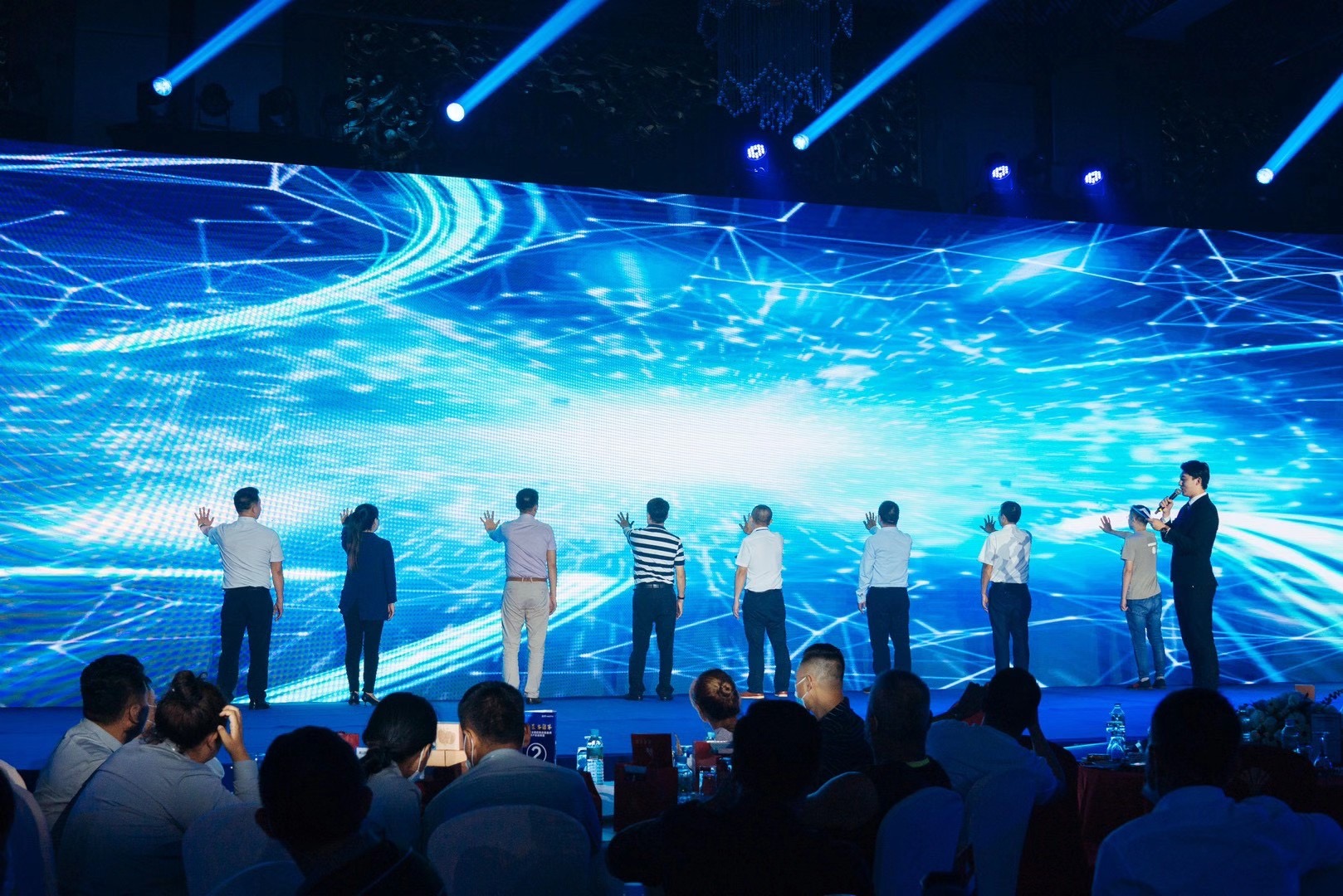 西雙版納會展搭建