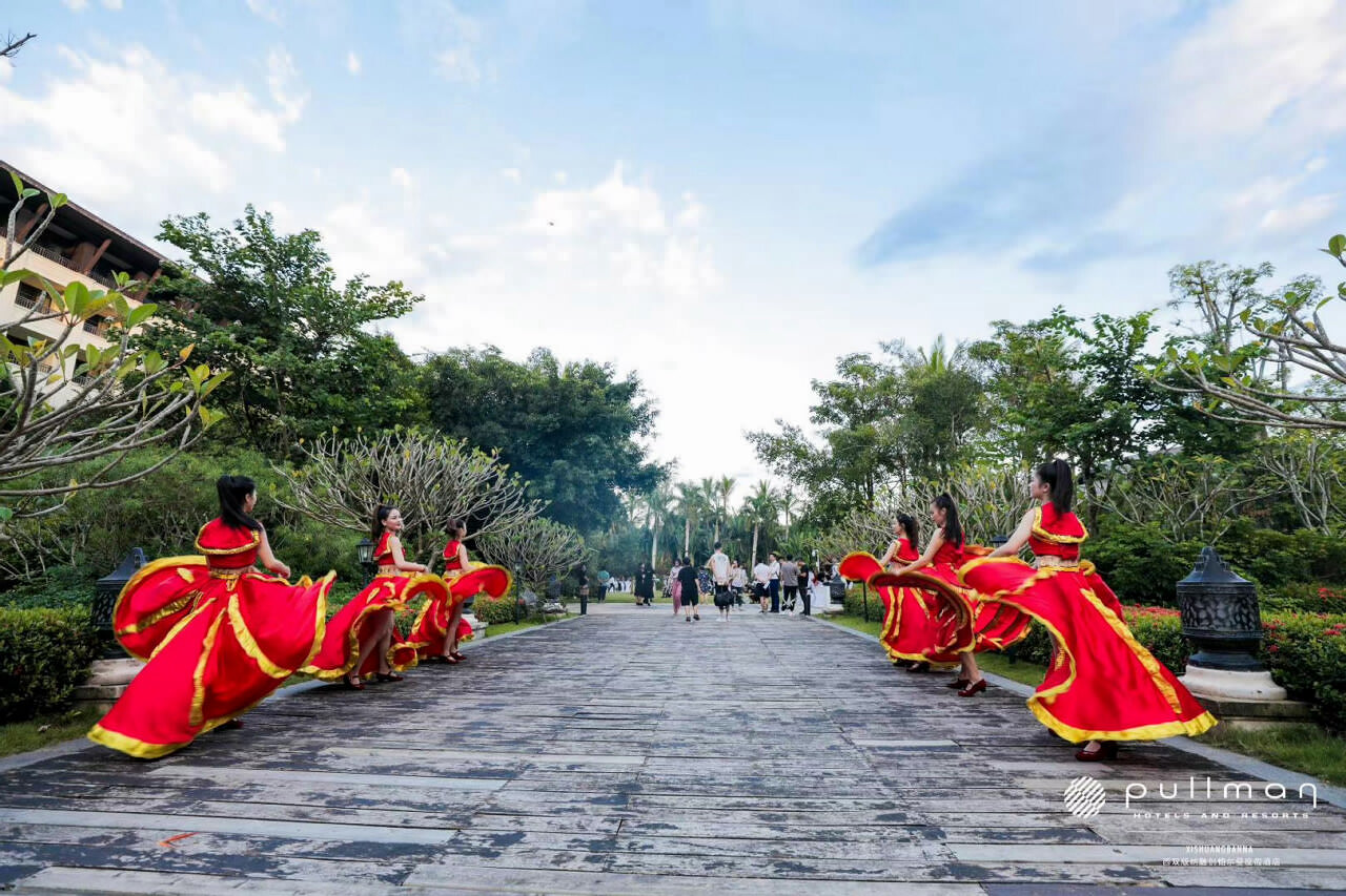 西雙版納融創(chuàng)鉑爾曼酒店蓋茨比之夜