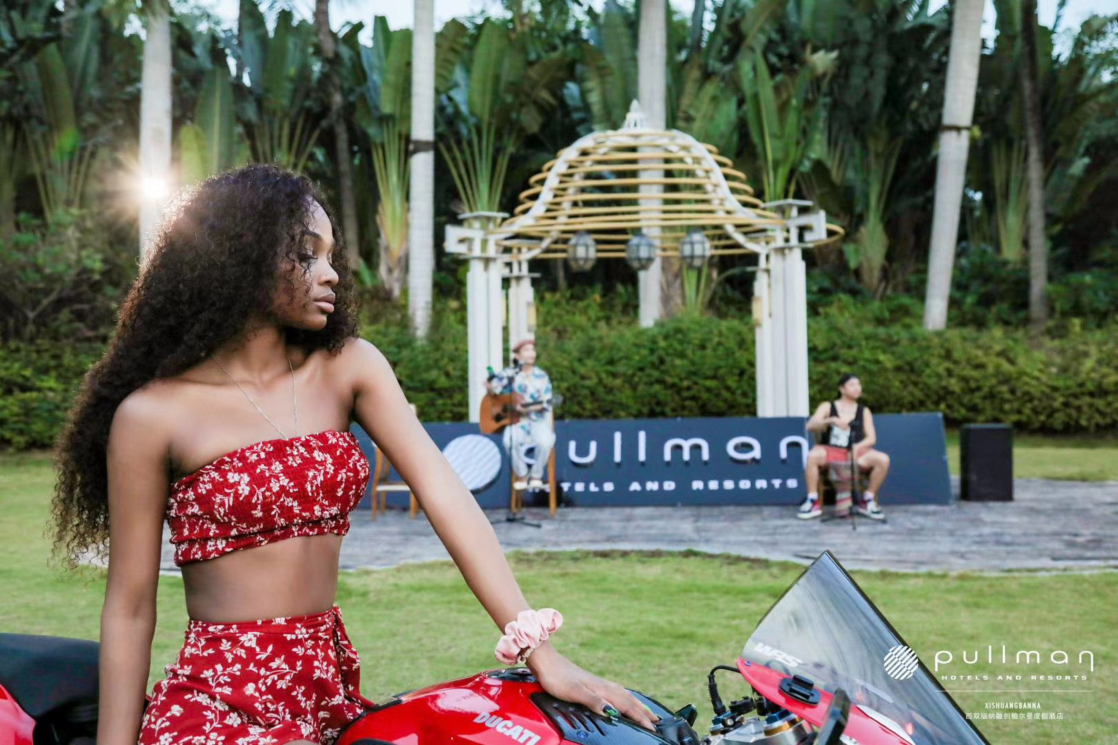 西雙版納融創(chuàng)鉑爾曼酒店蓋茨比之夜