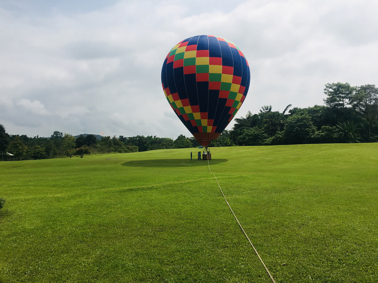 西雙版納會議案例