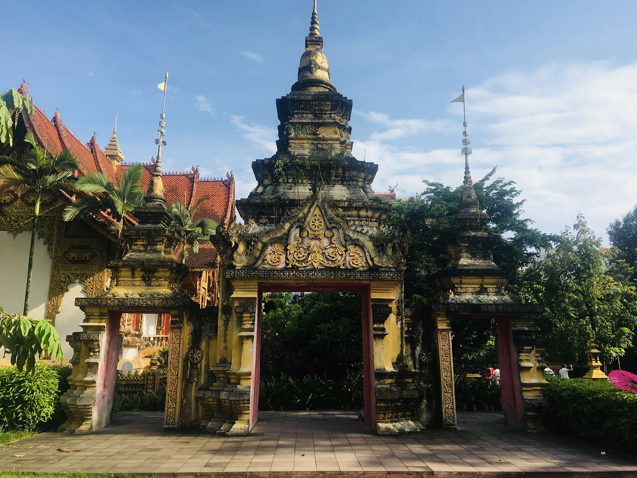 西雙版納曼聽公園