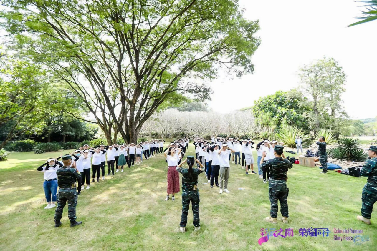 西雙版納戶外團建公司