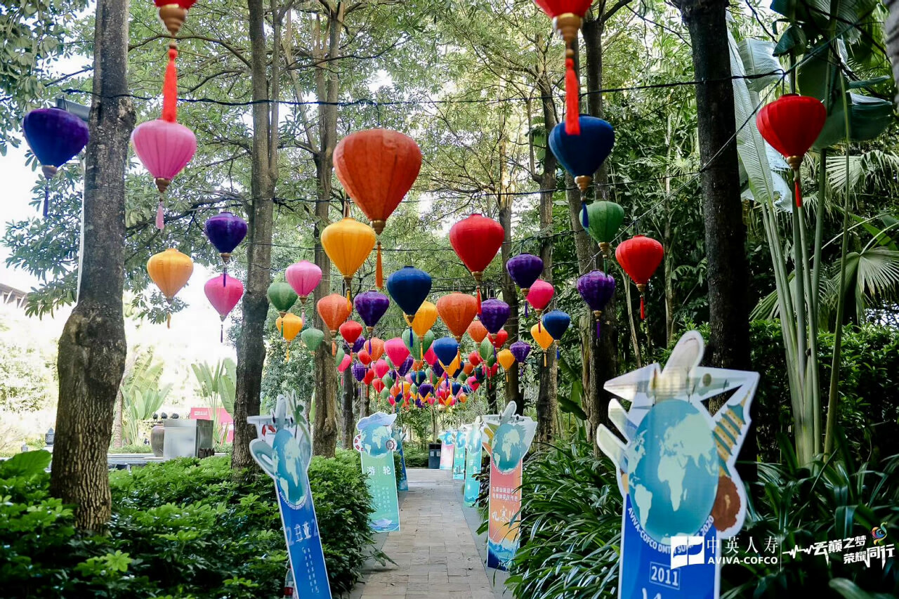 西雙版納融創(chuàng)鉑爾曼度假酒店