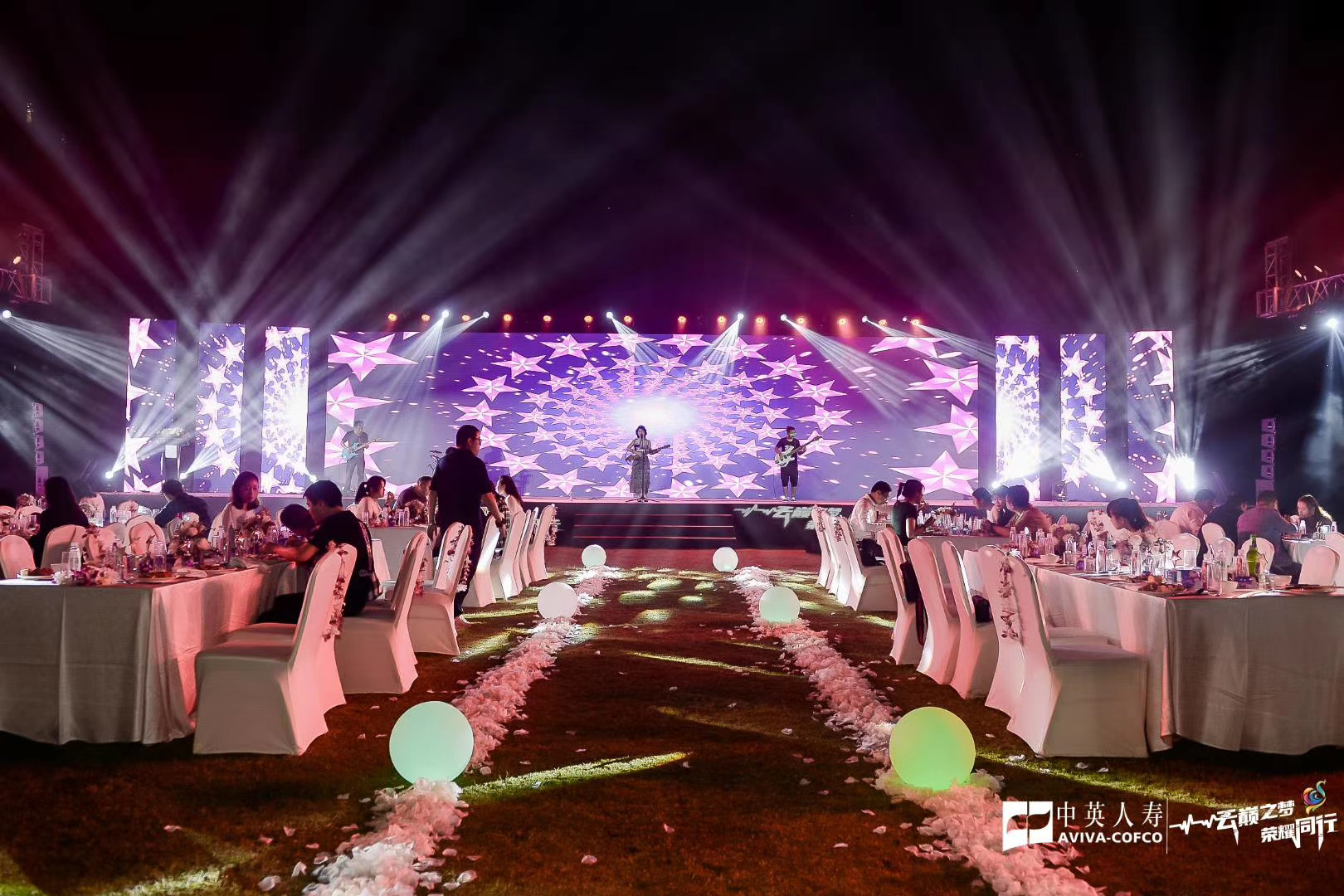 西雙版納融創(chuàng)鉑爾曼酒店會展