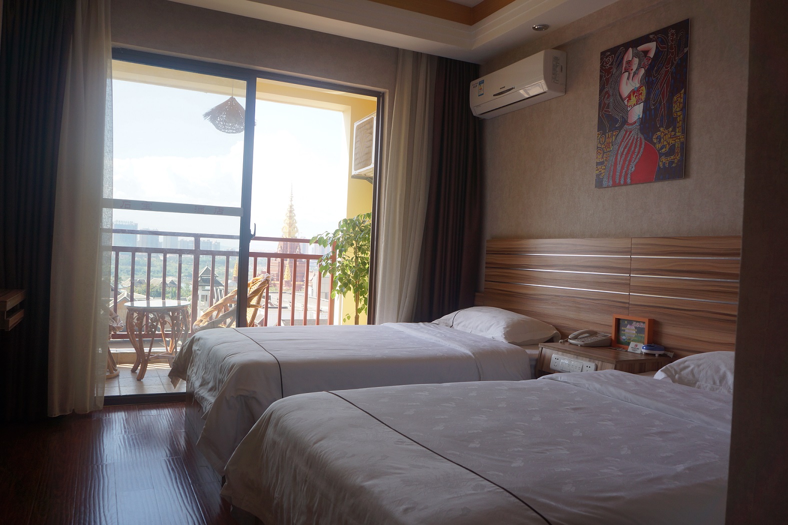 西雙版納酒店 西雙版納酒店