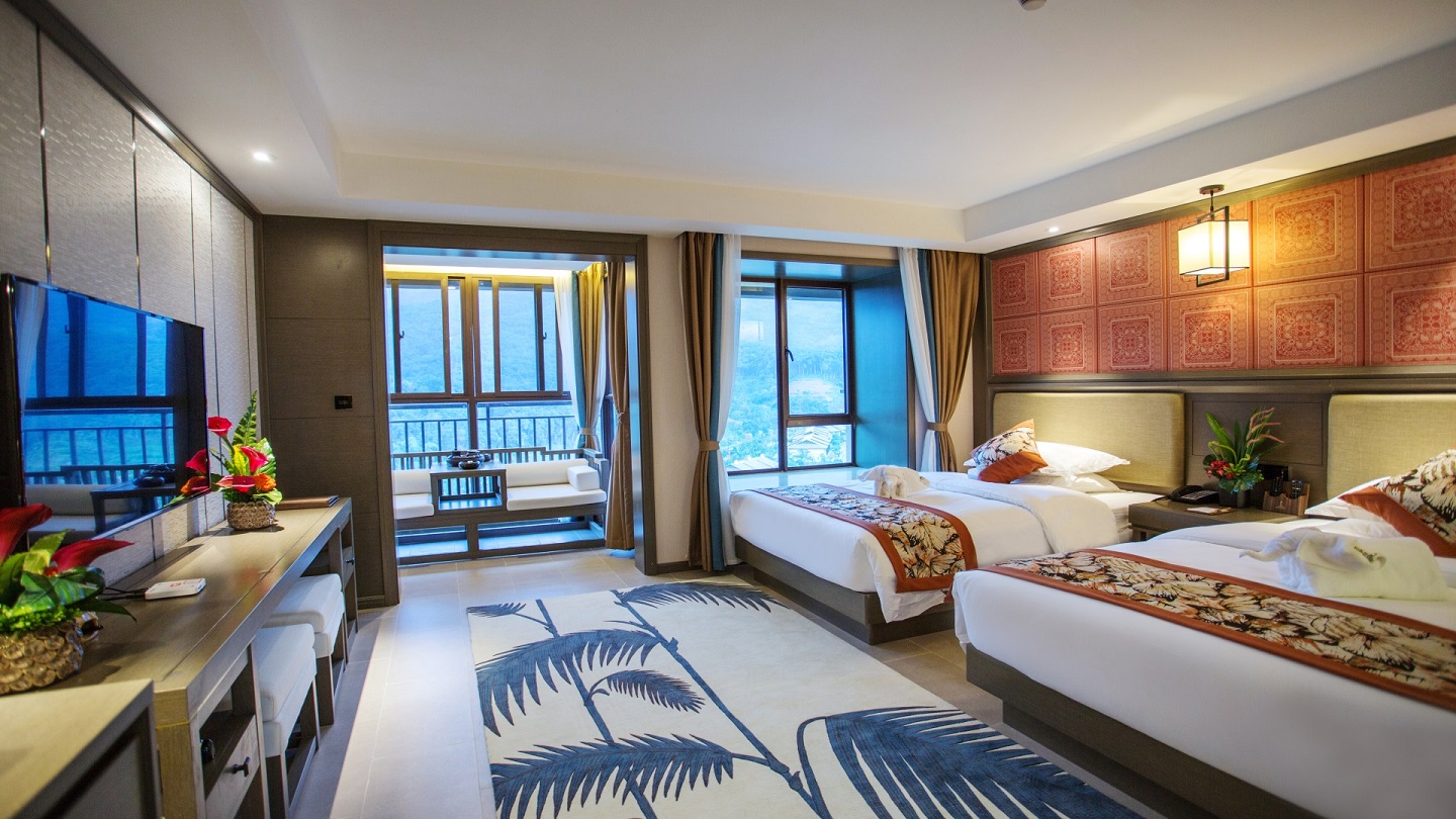 西雙版納酒店 西雙版納酒店