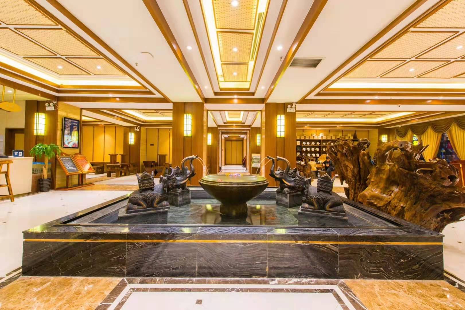 西雙版納酒店 西雙版納酒店