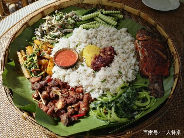 在西雙版納，只有吃過這六種美食，才算是嘗過正宗的傣族風(fēng)味