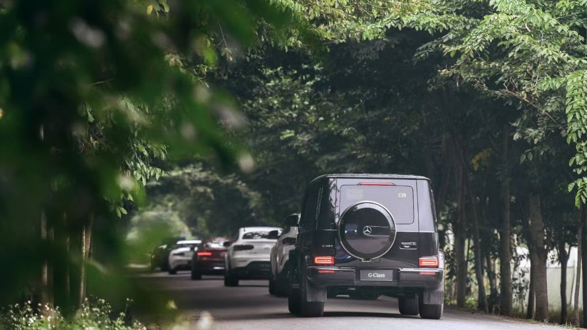 西雙版納試乘試駕