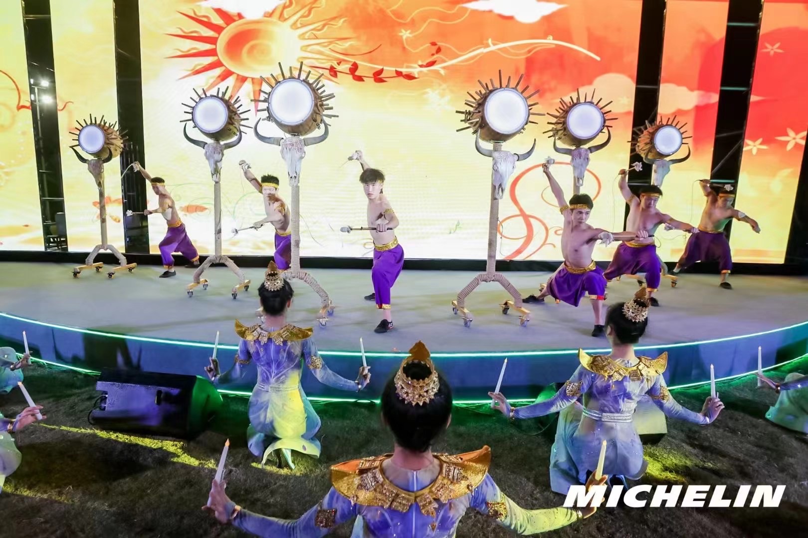 西雙版納新年派對(duì)