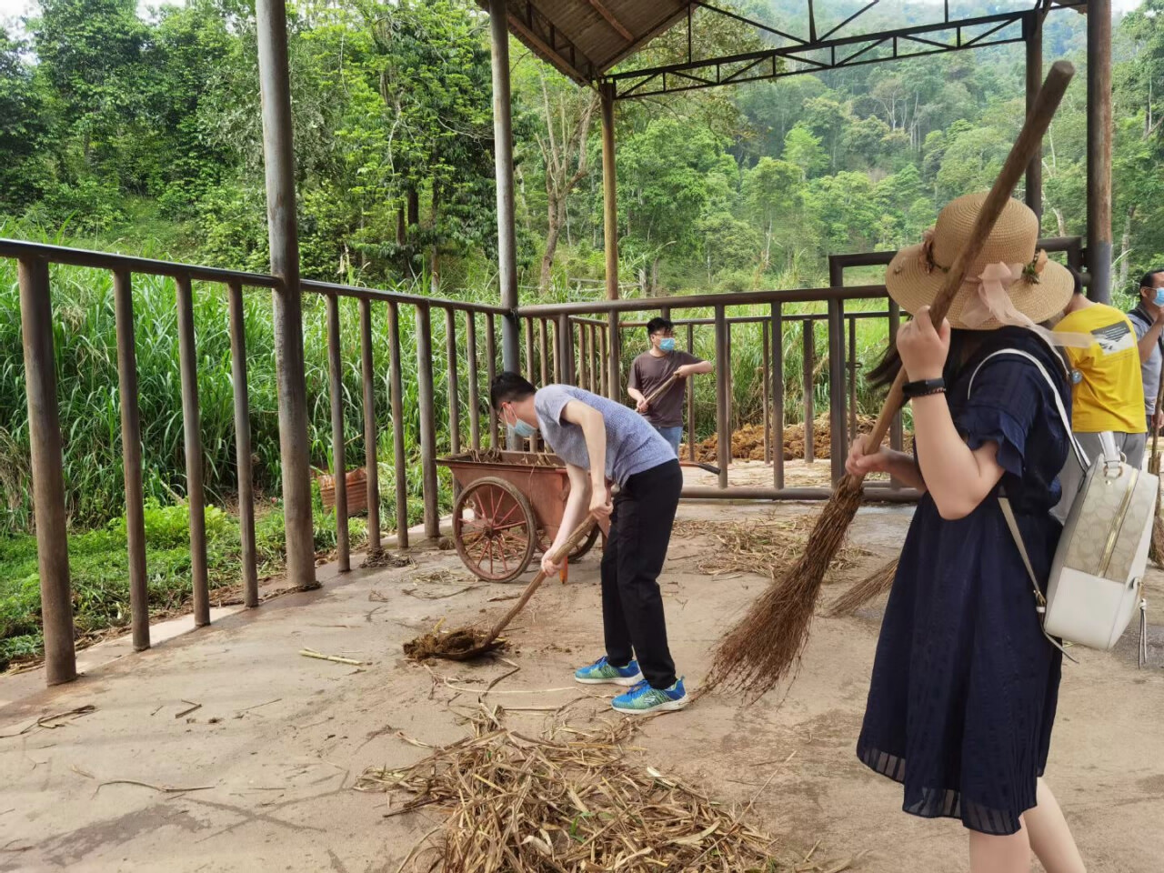 西雙版納旅行團(tuán)建
