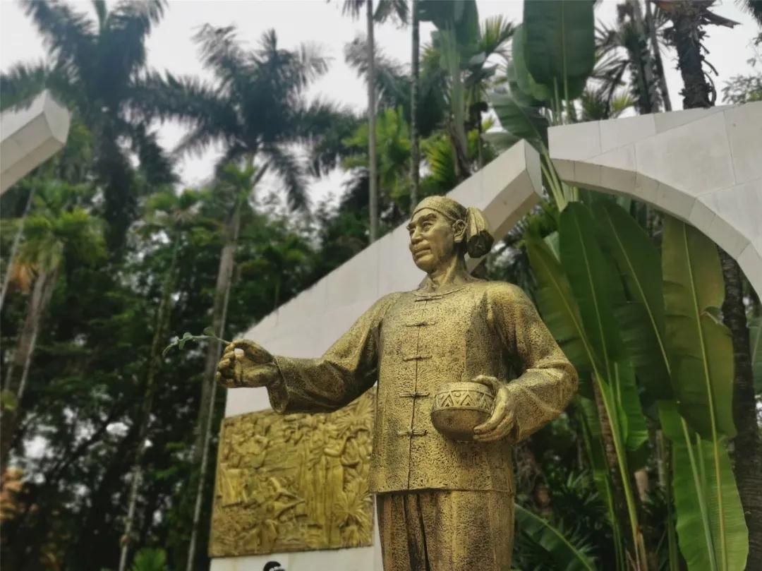 西雙版納傣族自治州有哪些省級紅色線路，致敬我們最可愛的人